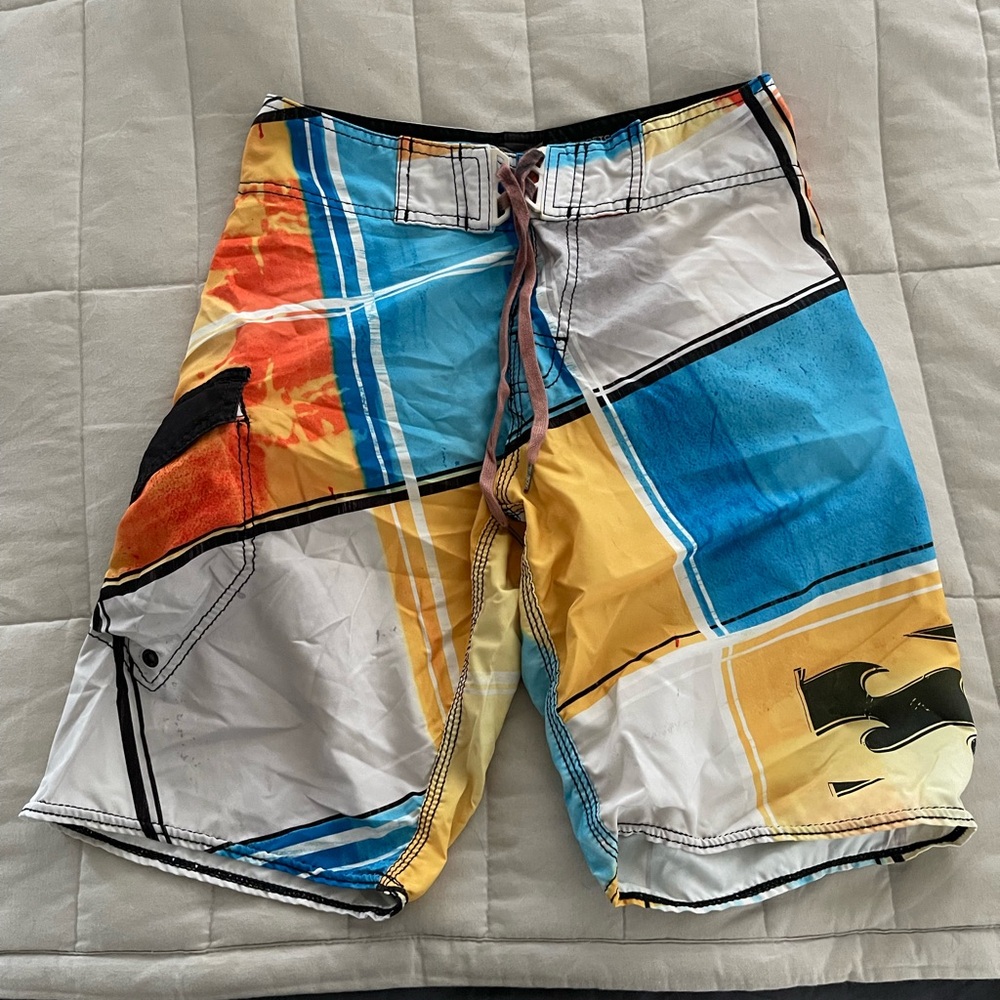 Billabong Platinum Men’s Board Shorts